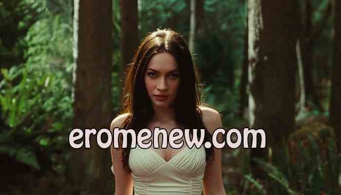 Megan Fox and Nude